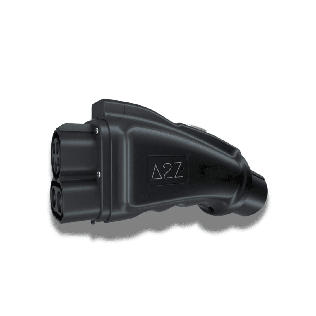 Adaptador CCS1/CCS2 a CHAdeMO para carga DC