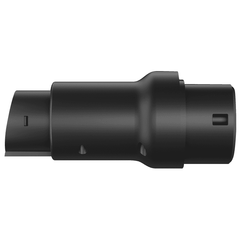 Adaptador GB/T a J1772 para carga AC
