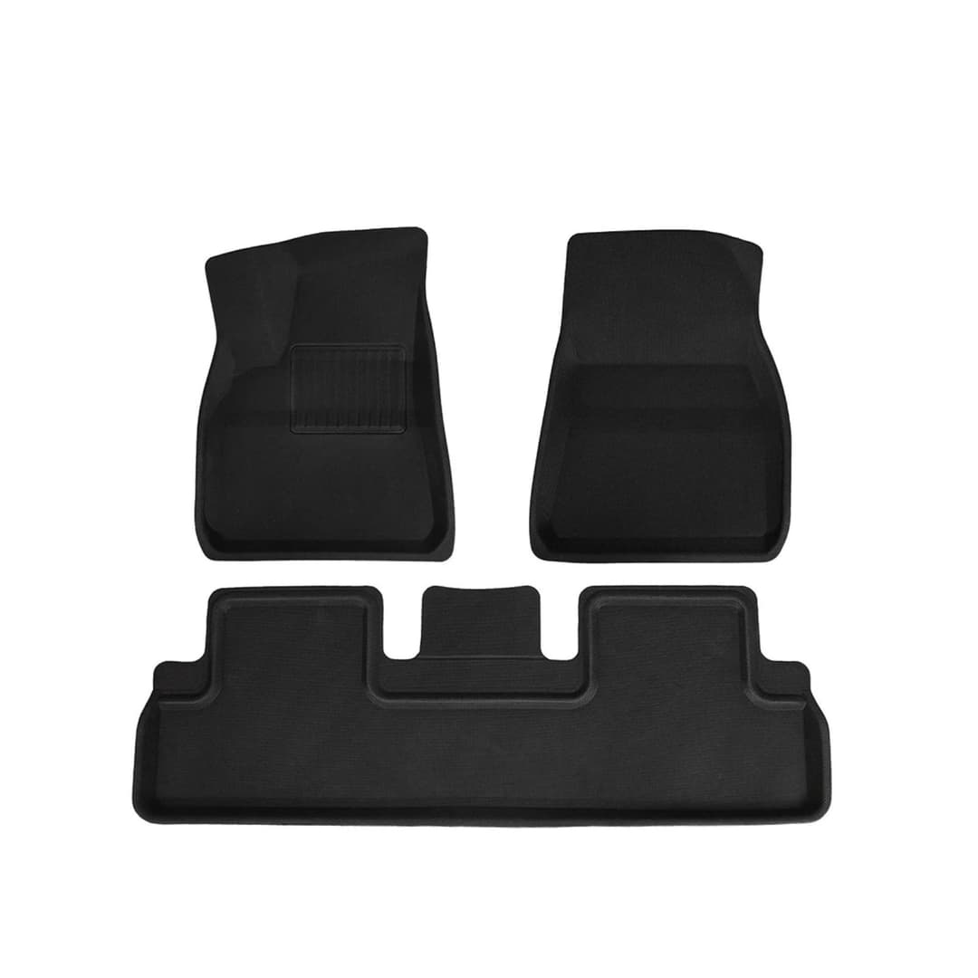 Alfombras para Model 3 Highland 2024+ y Model Y