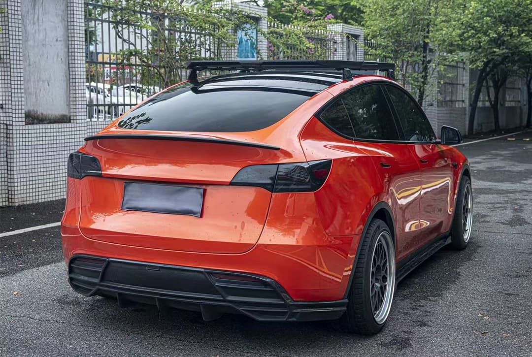 Barras de techo para Model Y Juniper 2025+