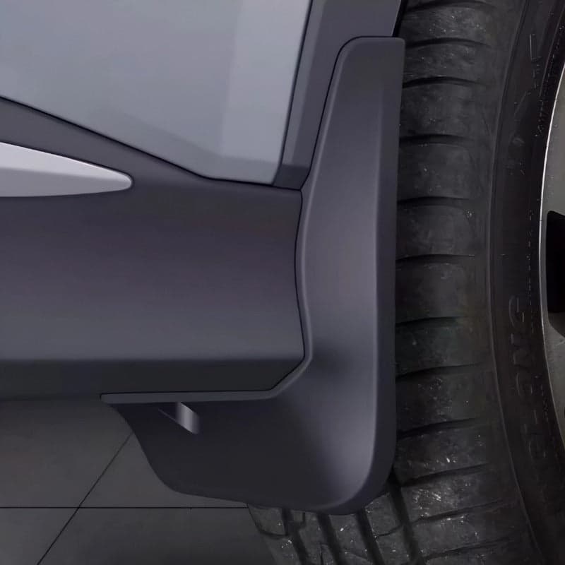 Barreros para BYD Seal 5/6