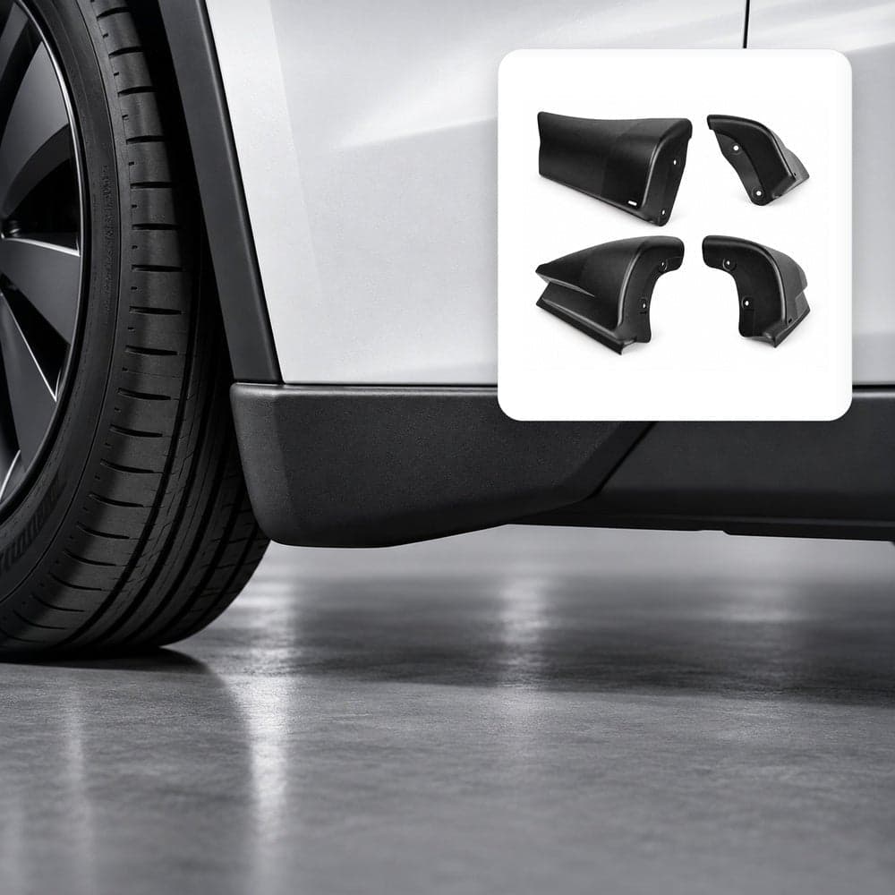 Barreros para Model Y L y Model Y Juniper 2025+