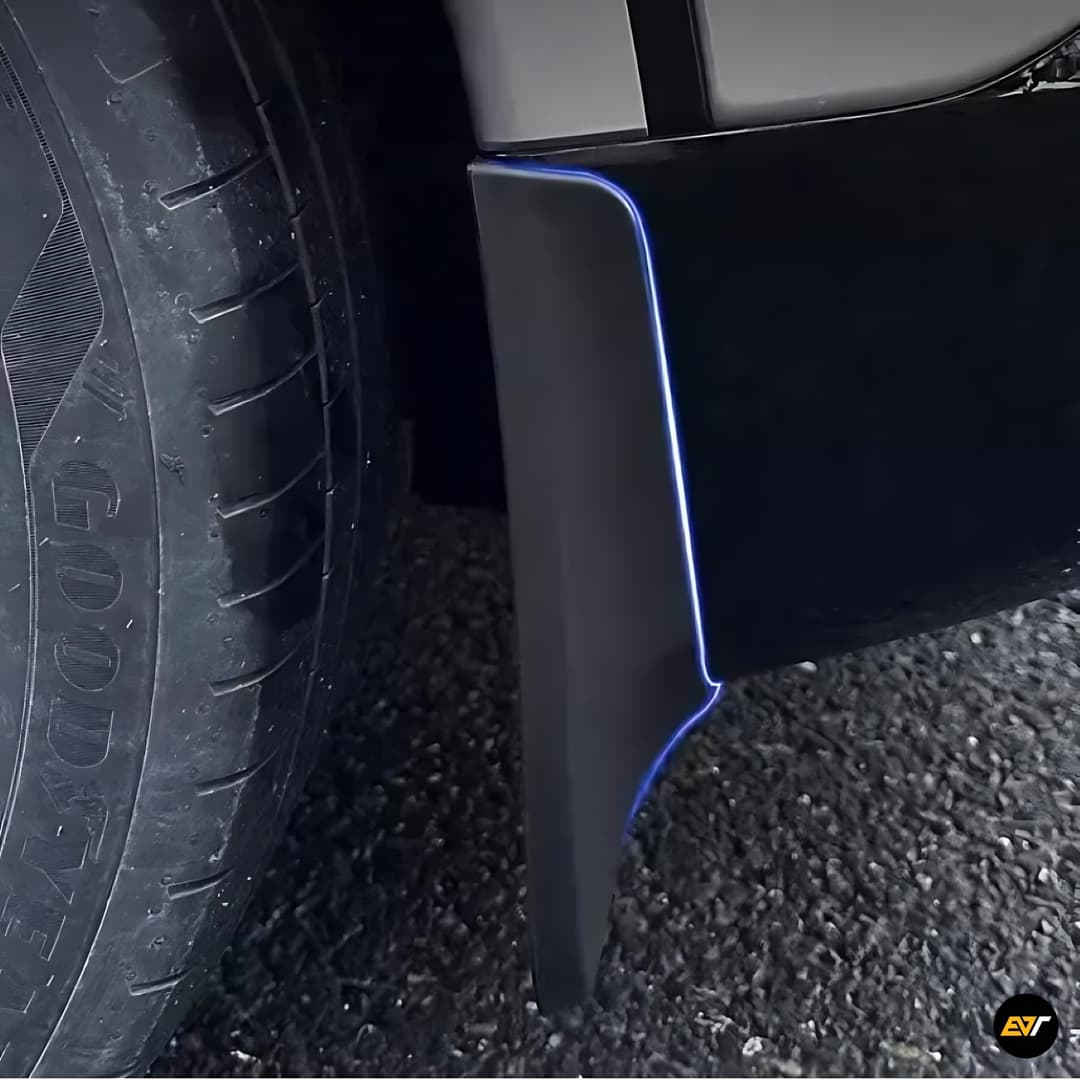 Barreros para Xpeng G6