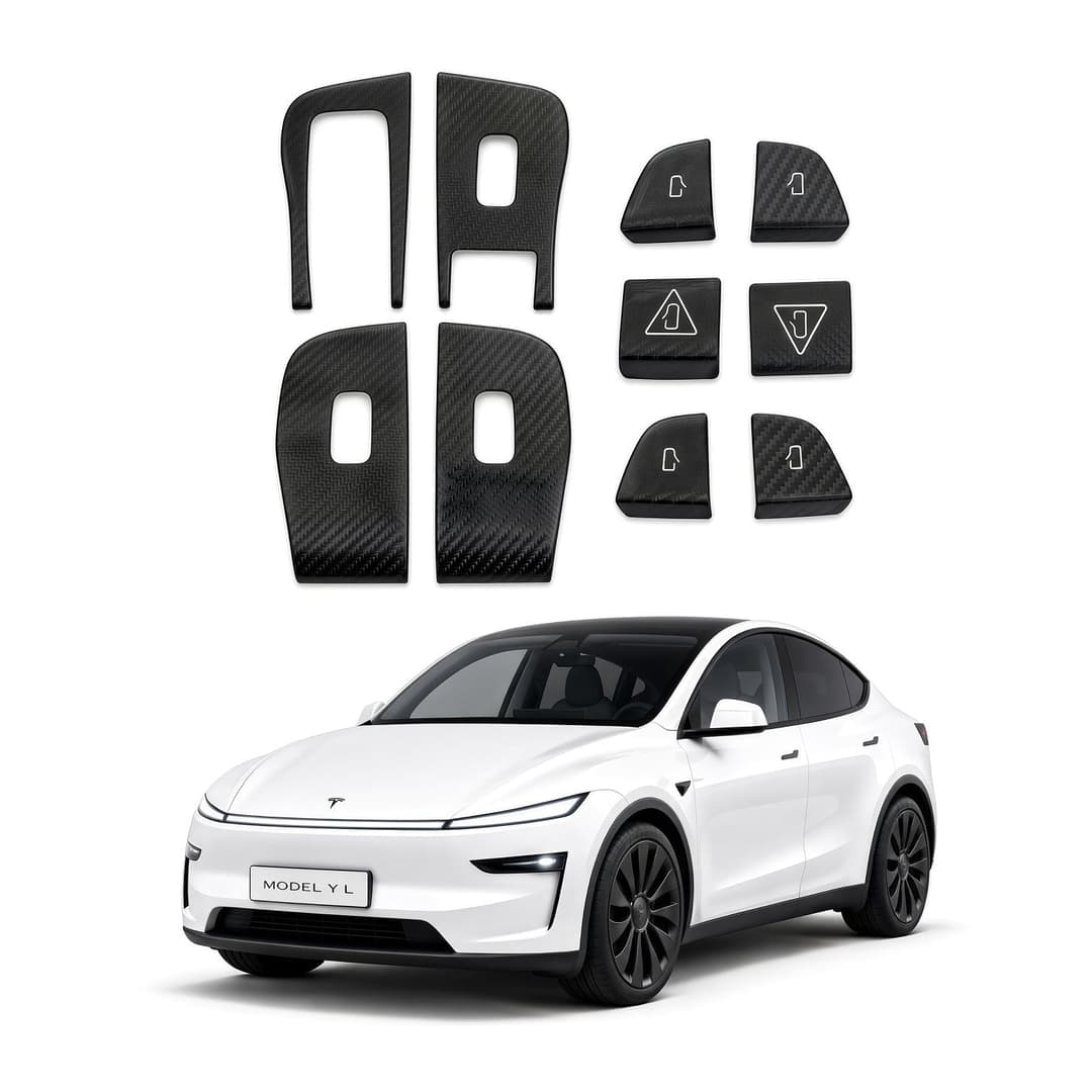 Botonera física para Model Y L