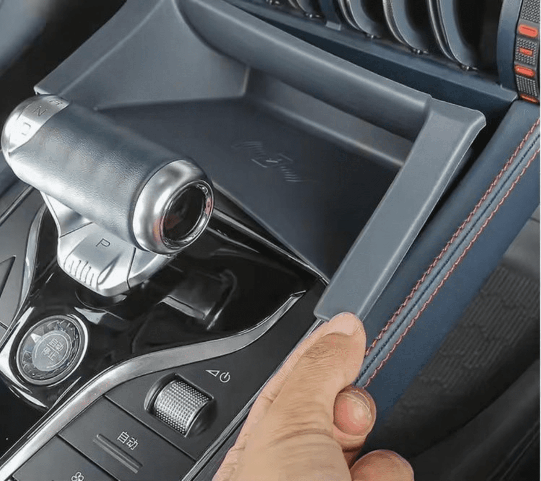 Cargador inalámbrico para BYD Atto 3 / Yuan Plus
