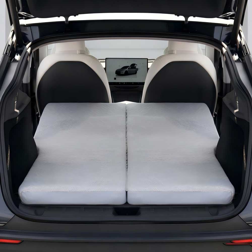 Colchón de camping para Model 3 y Model Y