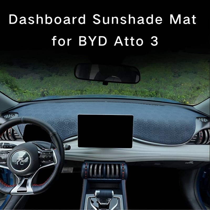 Cubre tablero para BYD Atto 3 / Yuan Plus