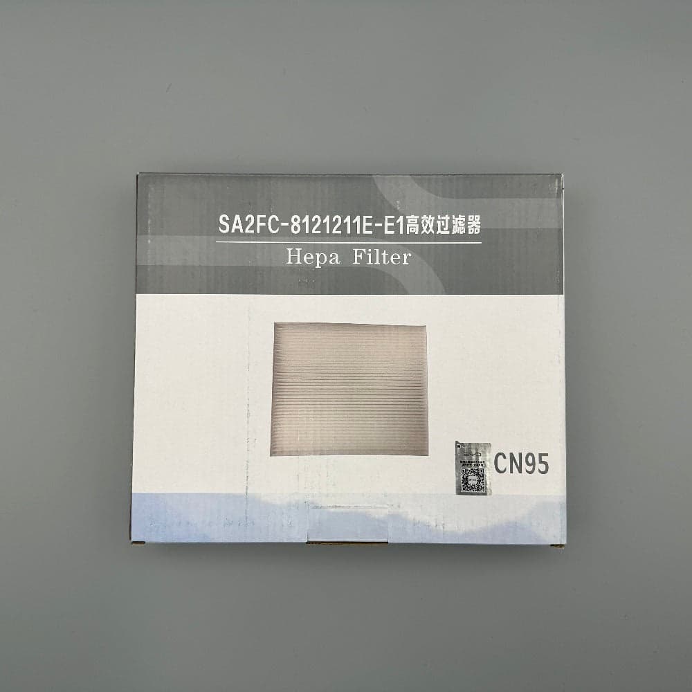 Filtro de habitáculo para BYD Seal U / Song Plus