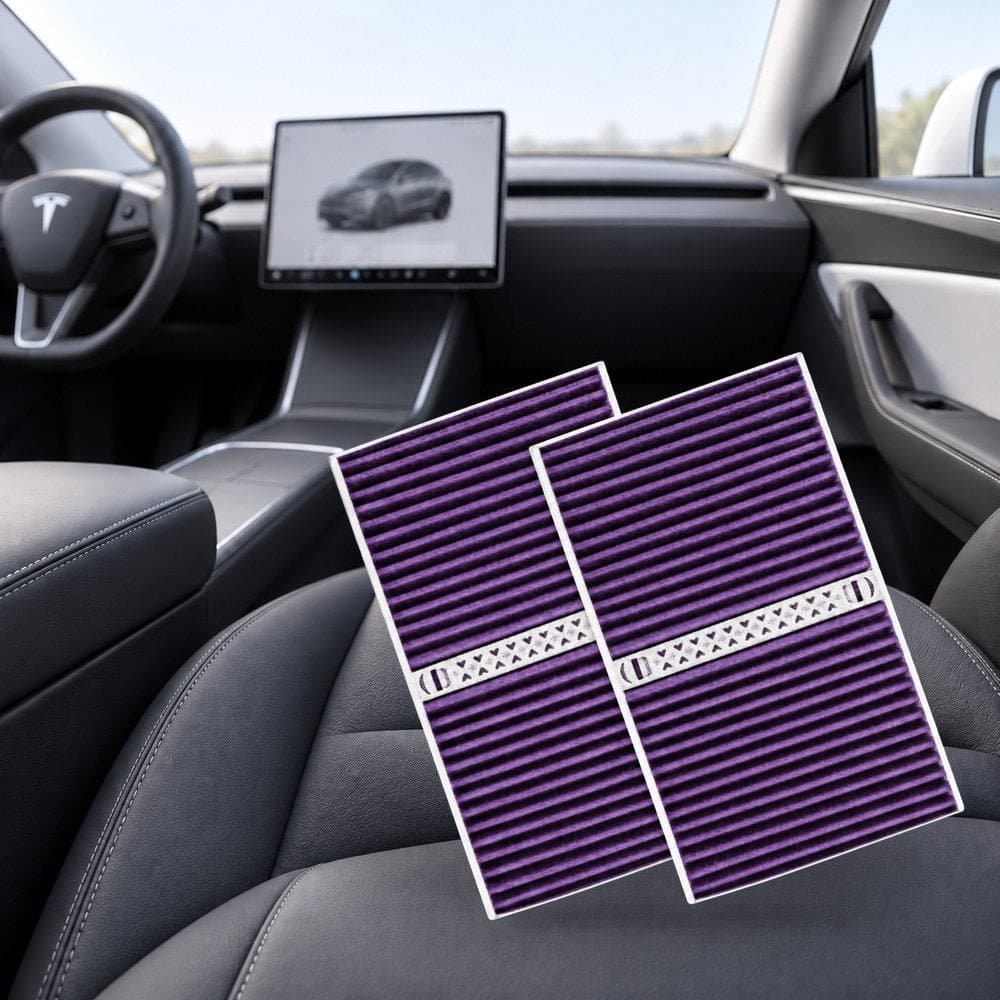Filtro de habitáculo para Model Y