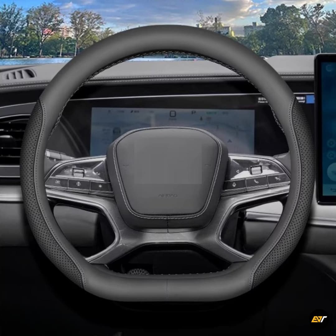 Funda de volante para BYD Sealion 7