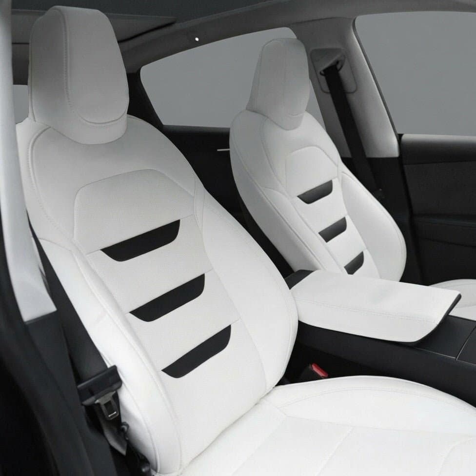 Fundas de asiento para Model 3 y Model Y