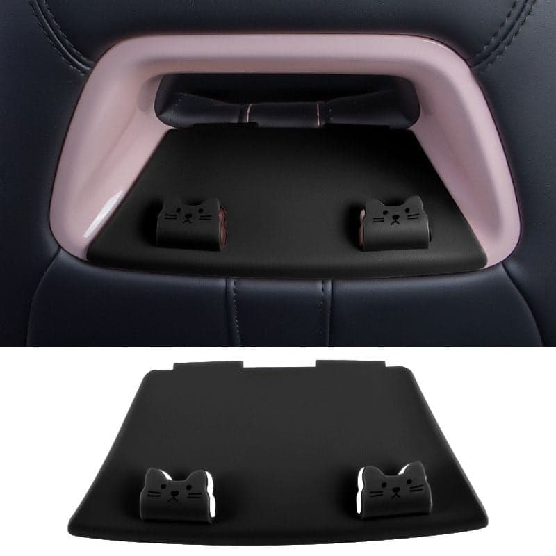 Ganchos para BYD Dolphin Mini