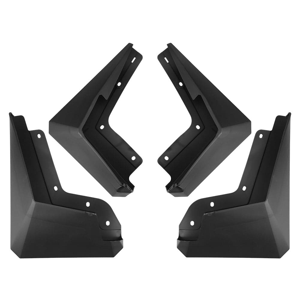 Guardabarros para Cybertruck