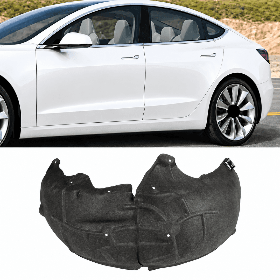 Guardaplast interior de rueda para Model 3 2017–2023