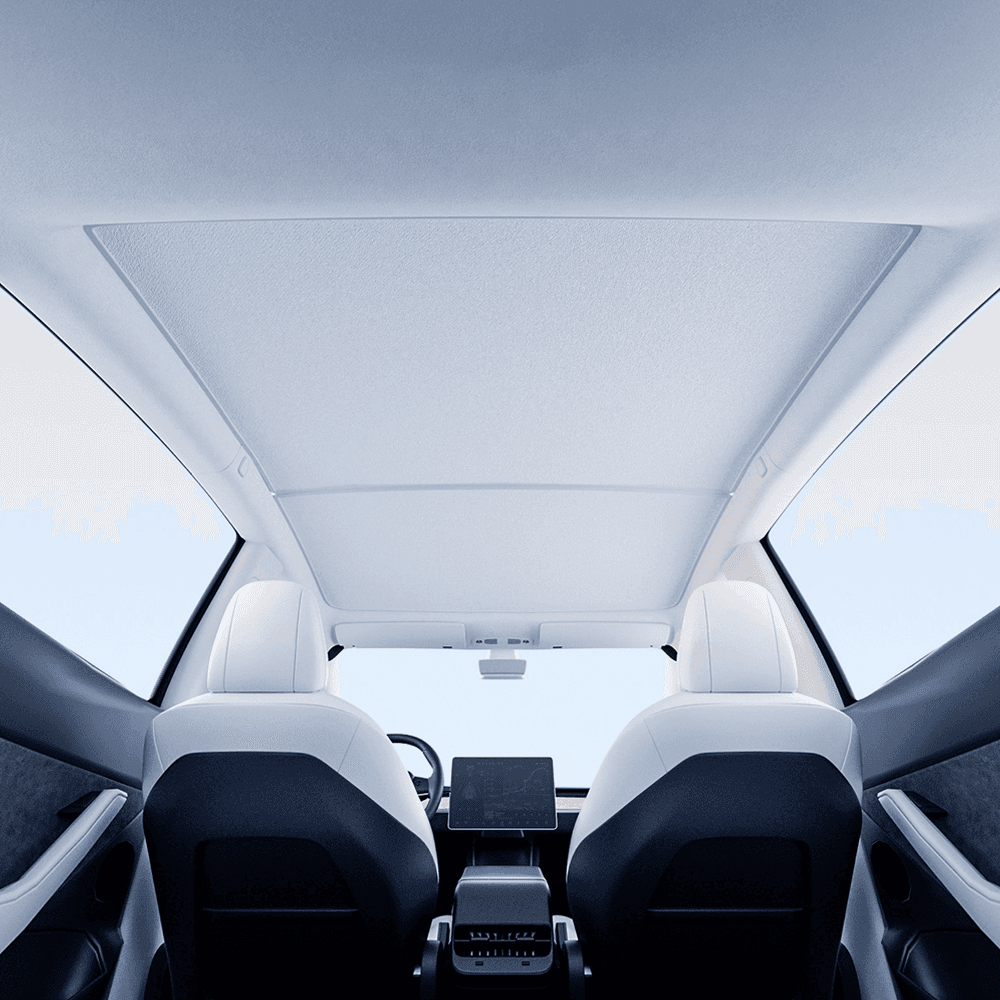 Parasol de techo para Model Y