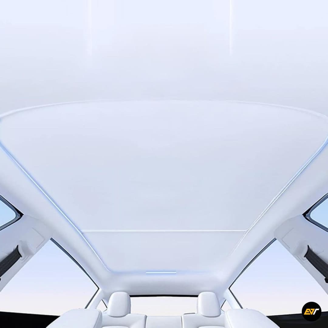 Parasol de techo para Xpeng G6