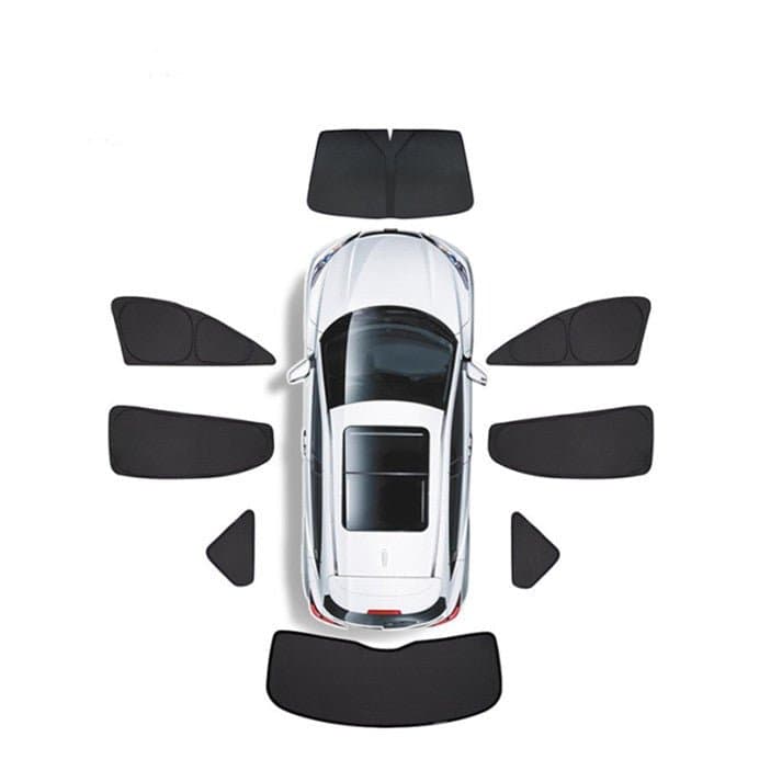 Parasoles laterales para Model Y