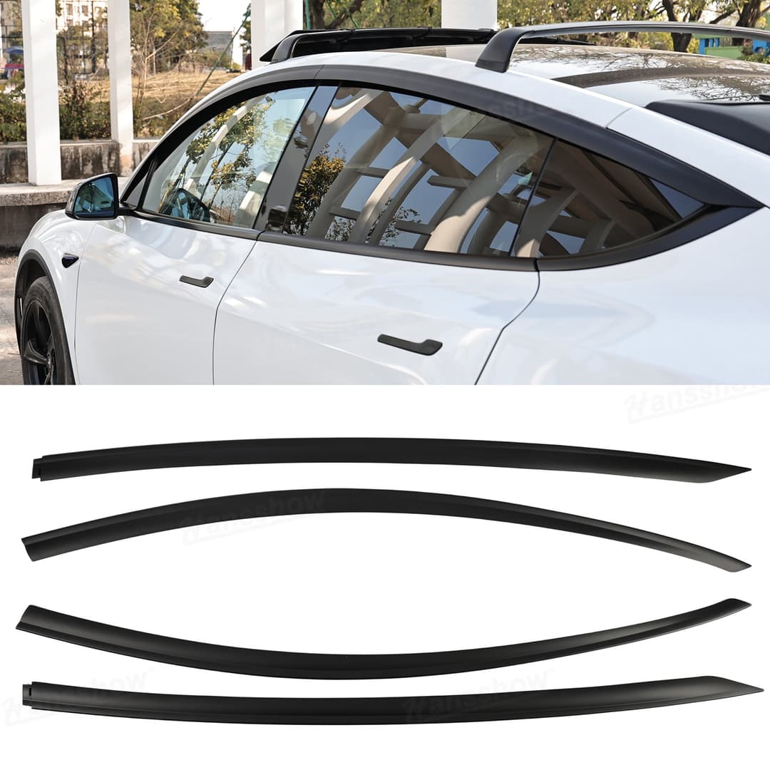 Parasoles laterales para Model Y Juniper 2025+