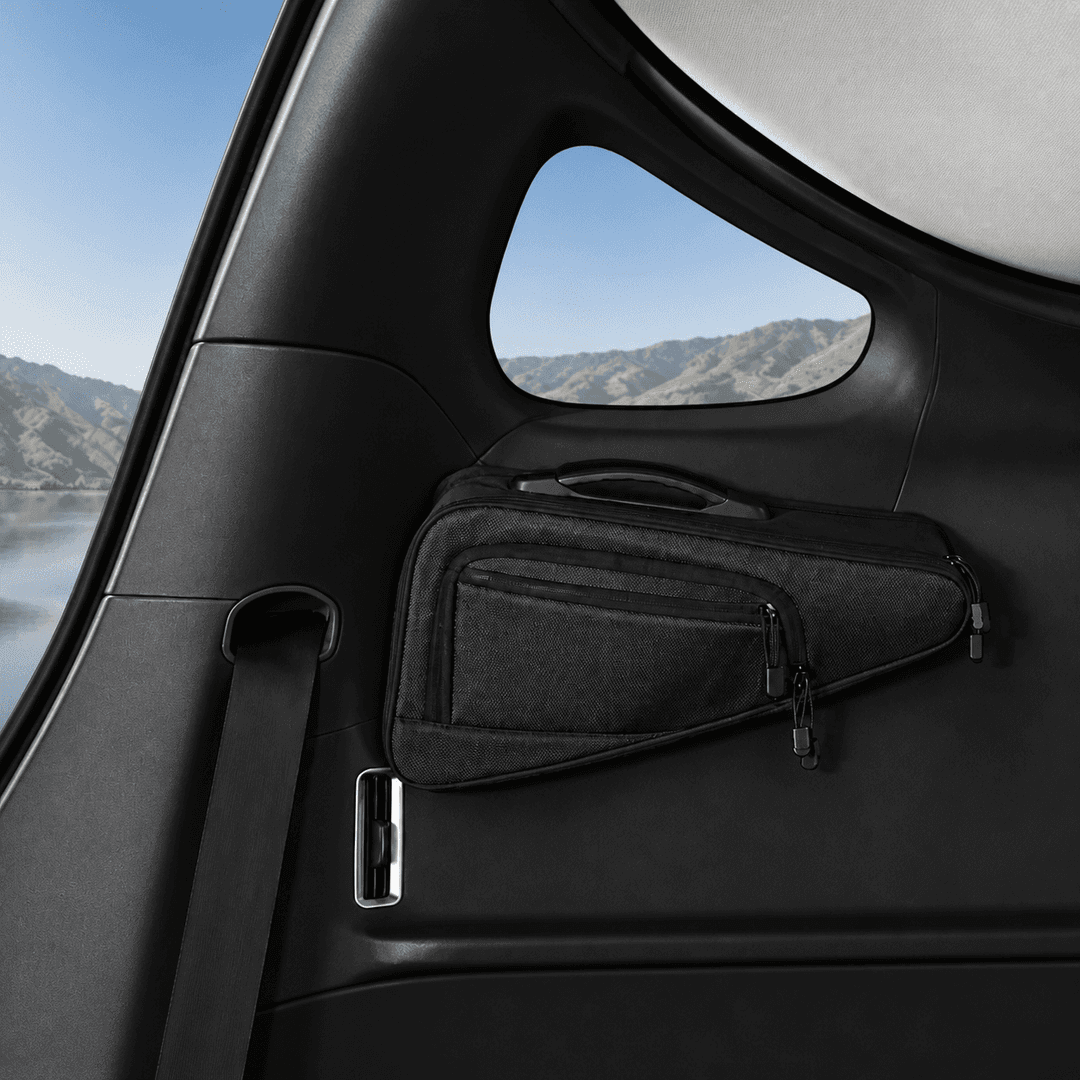 Parasoles laterales para Model Y L 2026+