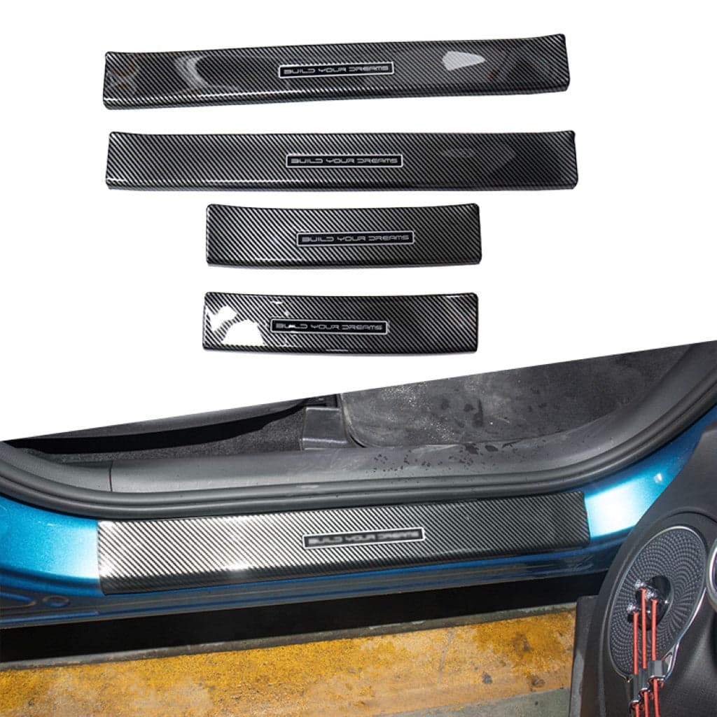 Protectores de umbral para BYD Atto 3 / Yuan Plus