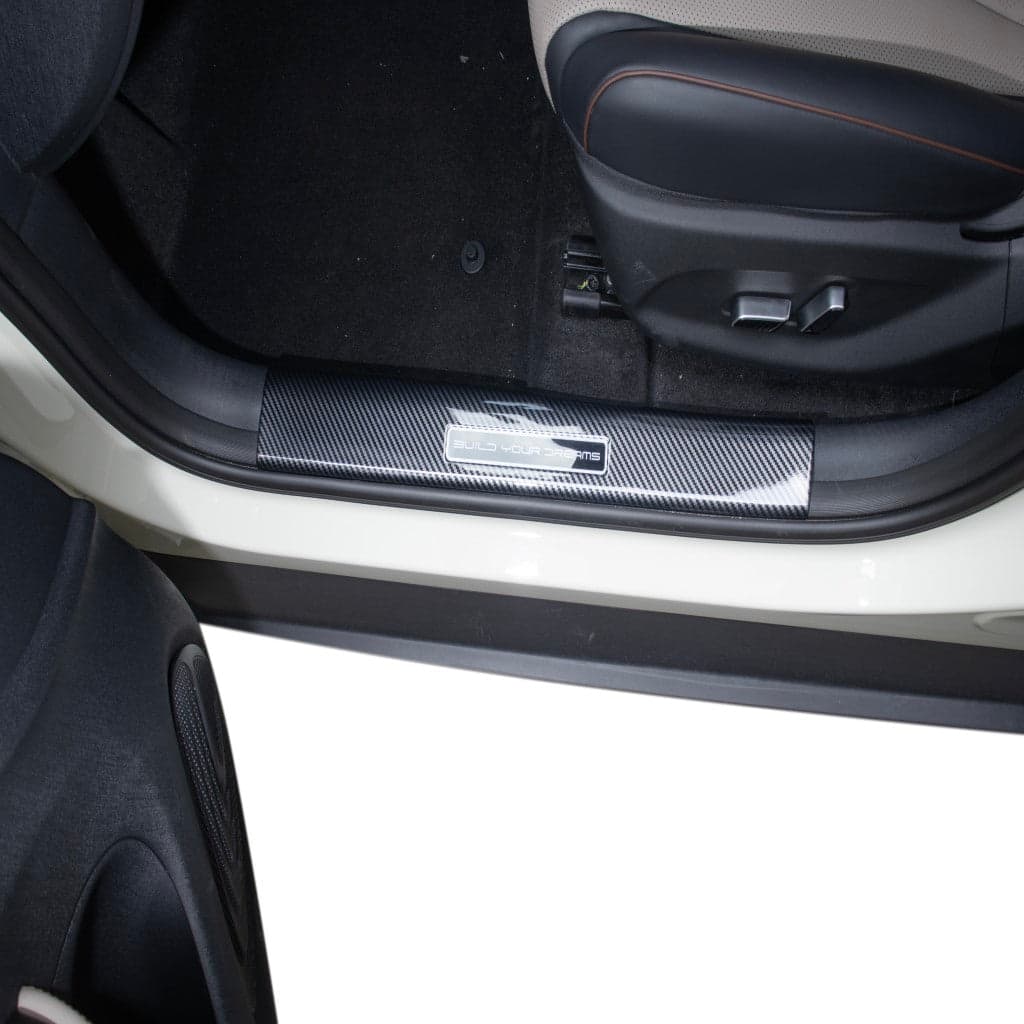 Protectores de umbral para BYD Dolphin