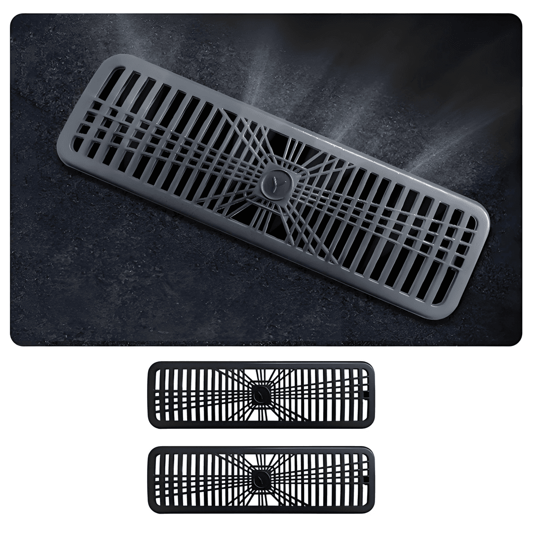 Protectores de salidas de aire bajo asiento para Model Y Juniper