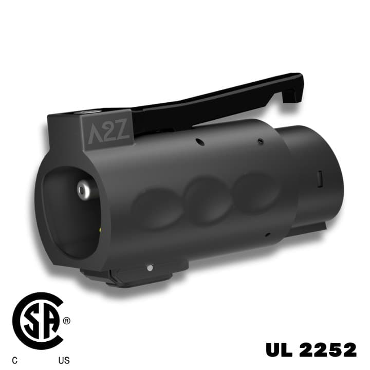 Adaptador A2Z Stellar NACS a J1772 para carga AC