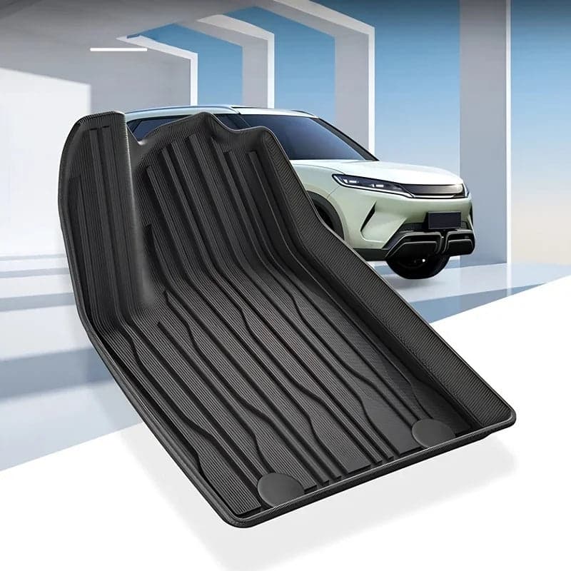 Alfombras TPE a medida para BYD Atto 2 DM-i — juego completo