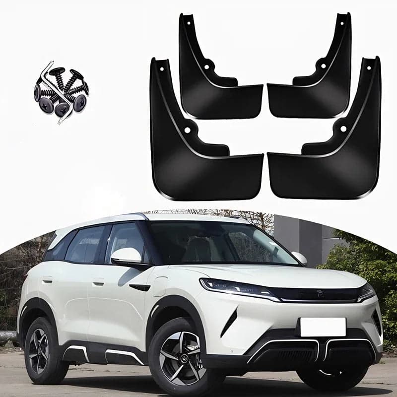 Barreros / mud flaps para BYD Atto 2