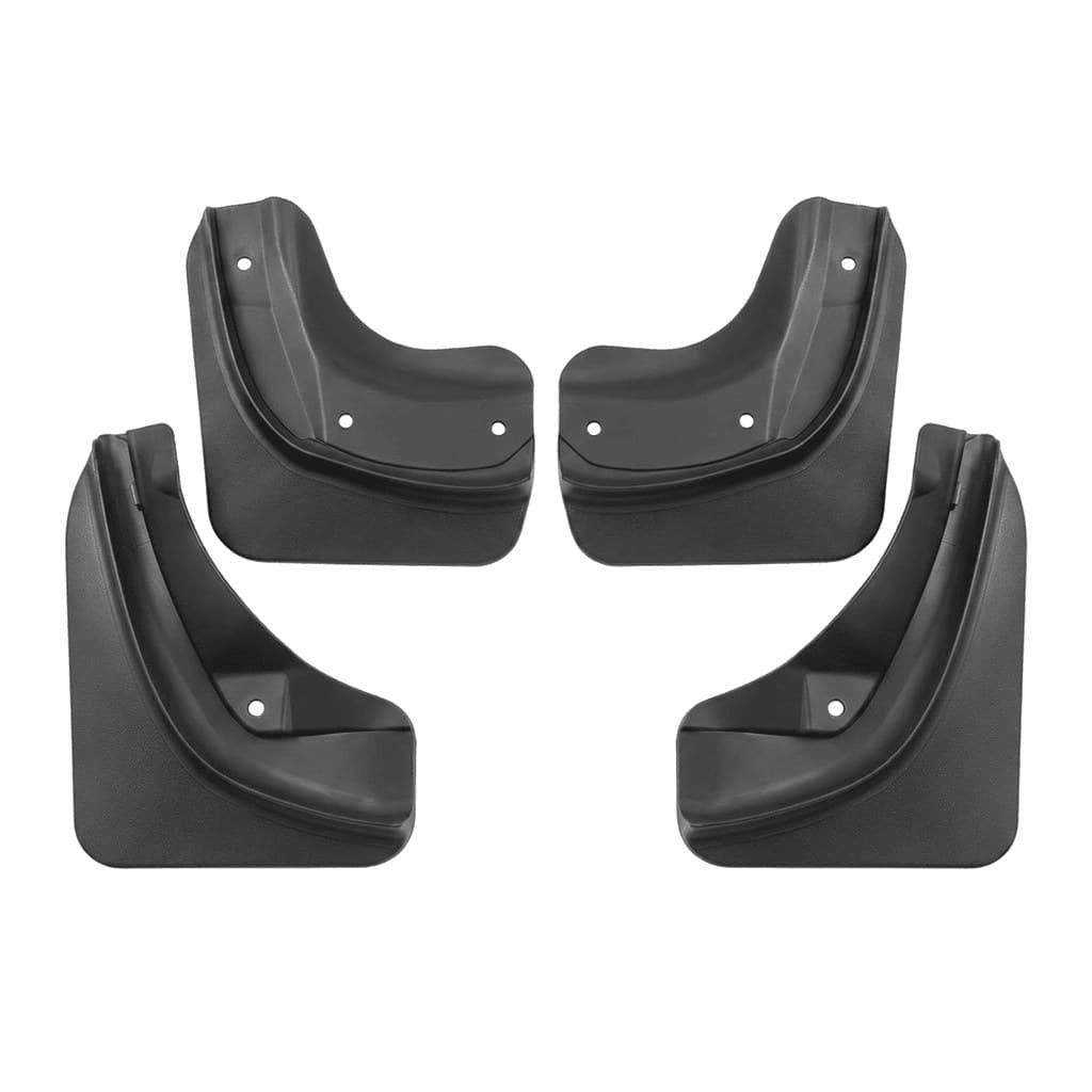 Juego de 4 barreros TPE+PP para Tesla Model 3 Highland