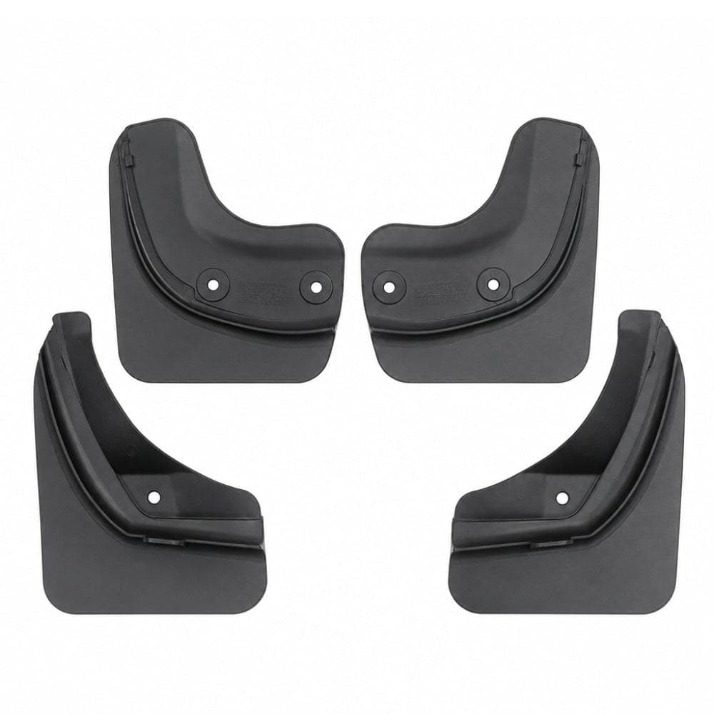 Juego de 4 barreros para Tesla Model Y 2020–2024