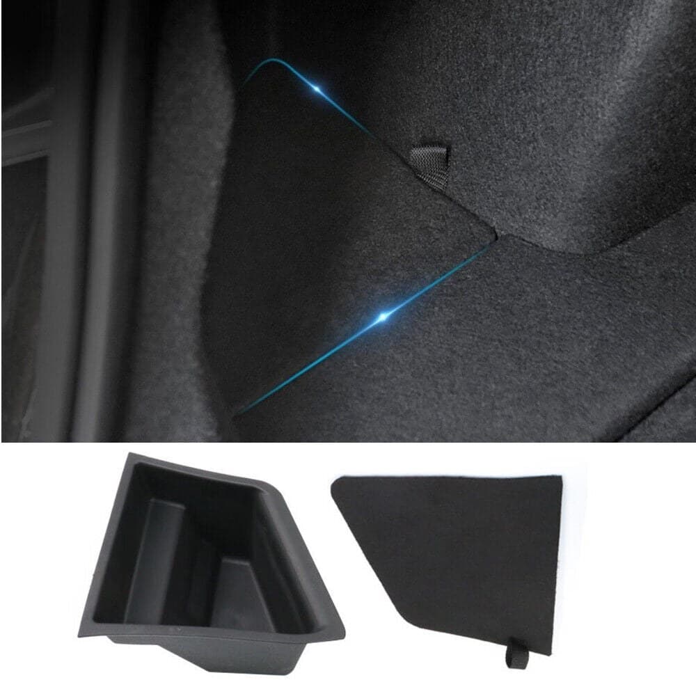 Caja lateral de baúl para Tesla Model 3 2017–2023