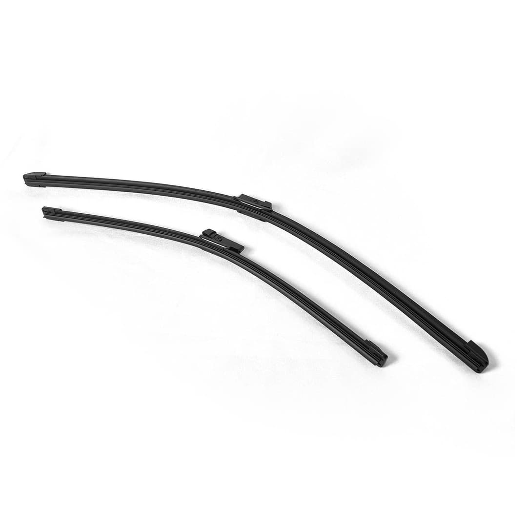 Par de escobillas limpiaparabrisas para Tesla Model 3