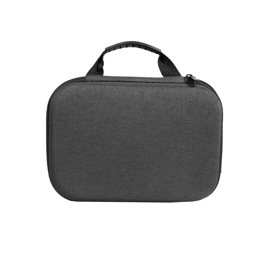 Estuche rígido de EVA para adaptadores y accesorios de carga