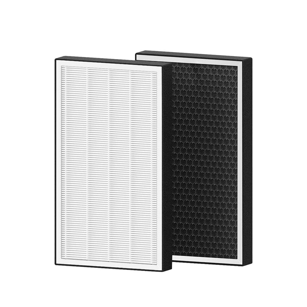 Filtros de habitáculo HEPA y carbón activado para Tesla Model S