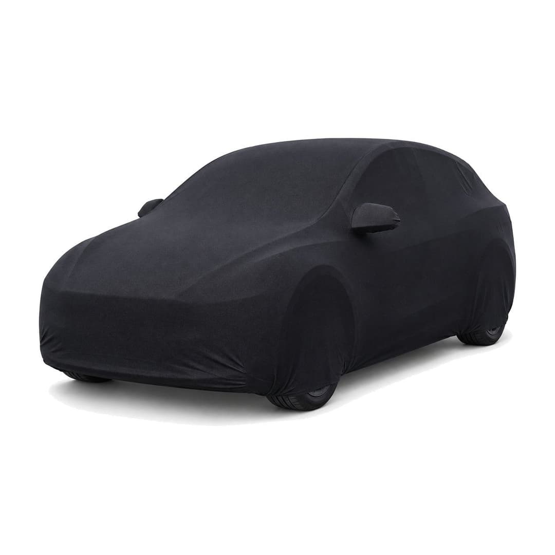 Funda exterior para Tesla Model 3 estacionado