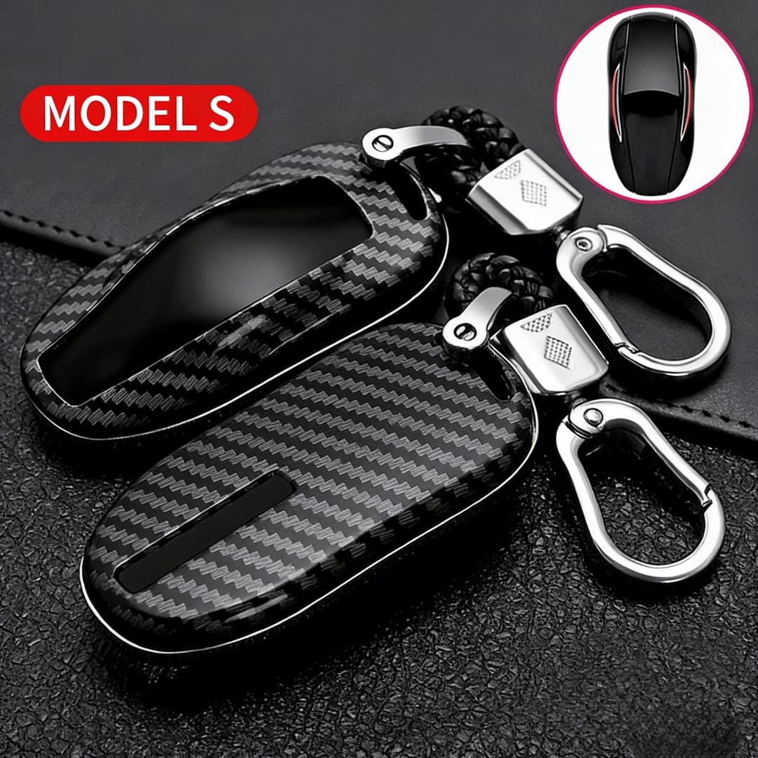 Funda para key fob de Tesla Model S/X