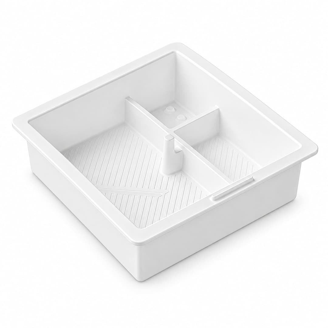 Bandeja organizadora de consola central para Model 3 Highland