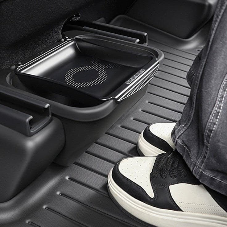 Organizador de consola central para Tesla Model Y Juniper