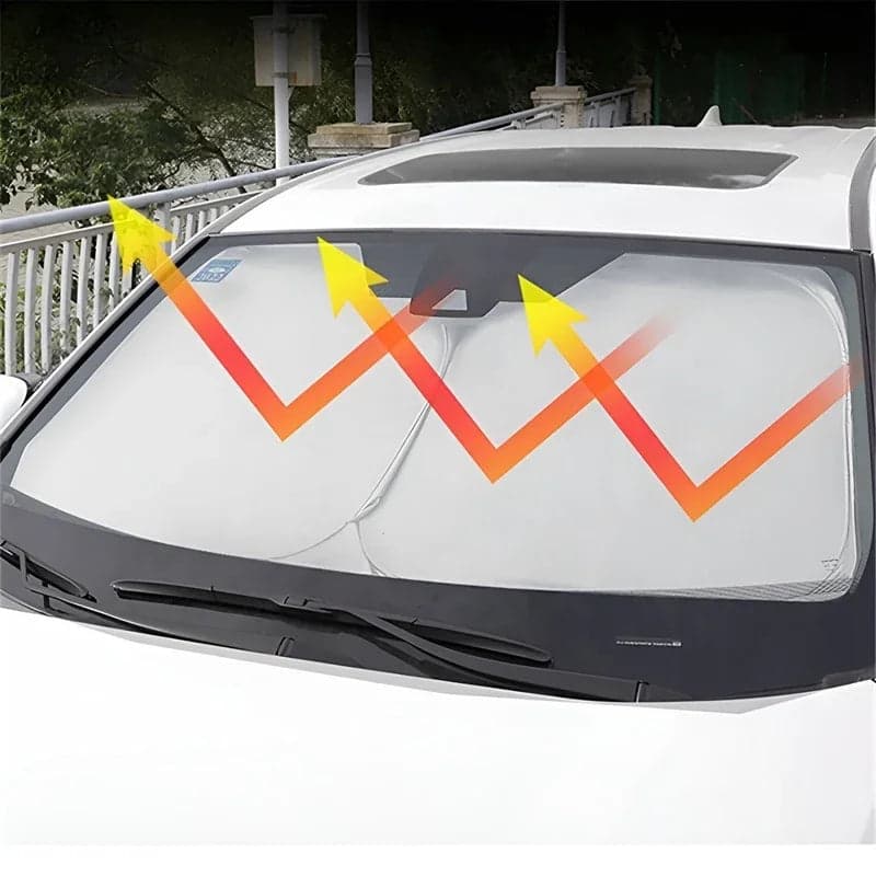 Parasol de parabrisas para BYD Atto 2