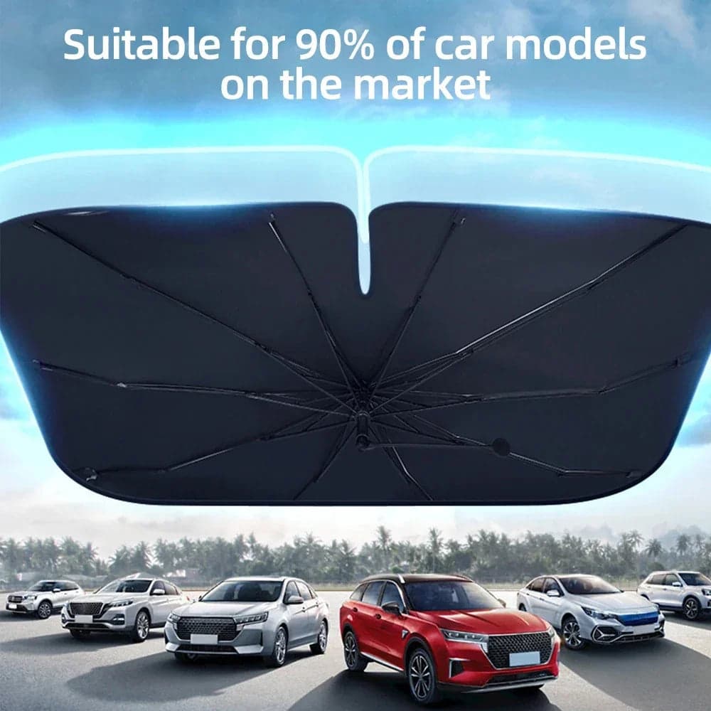 Parasol / parasol protector para BYD Dolphin Mini