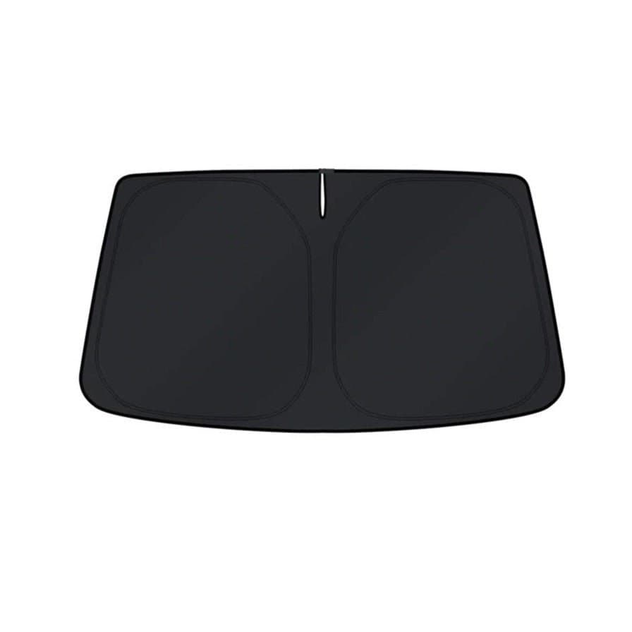 Parasol de parabrisas con contorno para Tesla Model S