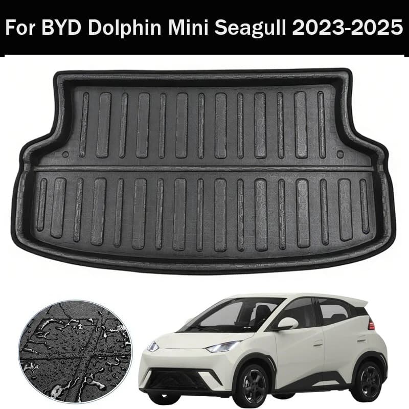 Protector de baúl para BYD Dolphin Mini