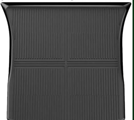 Protector TPE de baúl trasero para Tesla Model Y Juniper