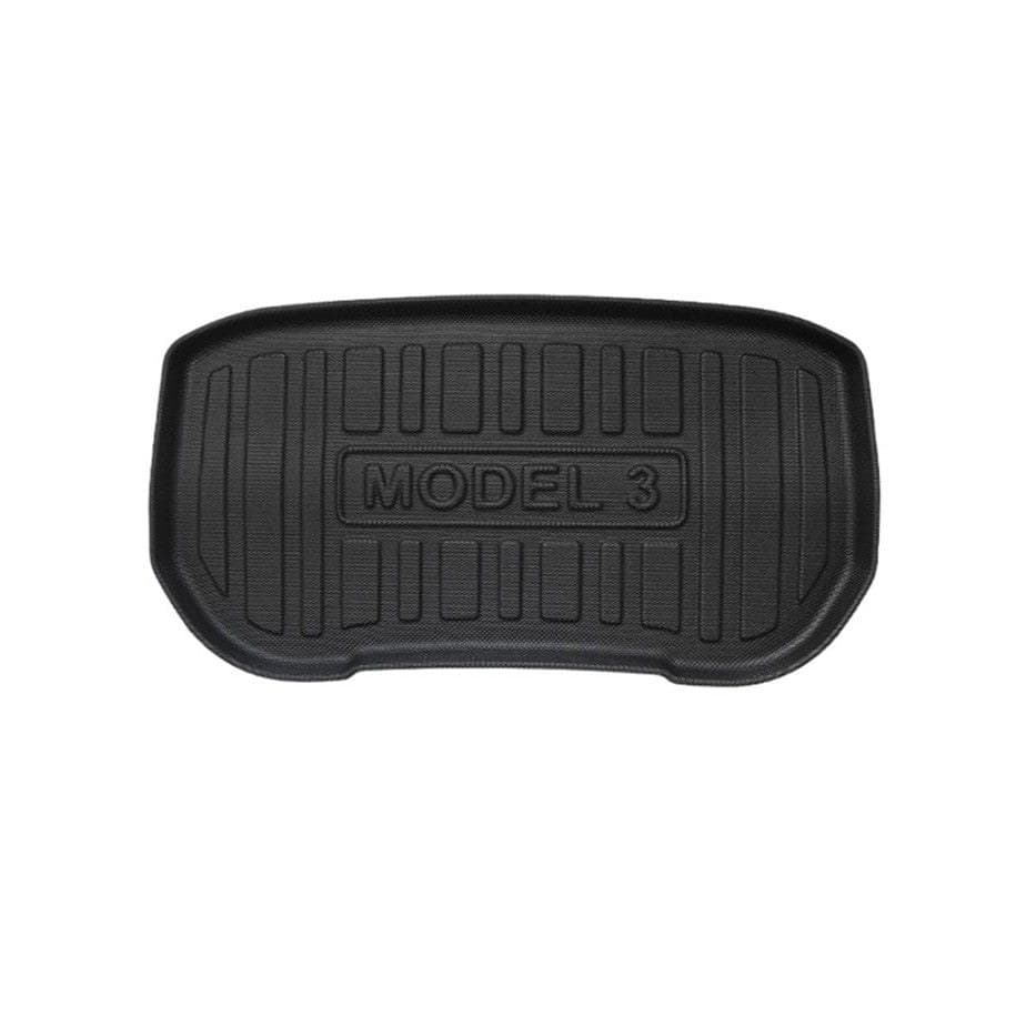 Protector TPE para el frunk del Tesla Model 3 Highland