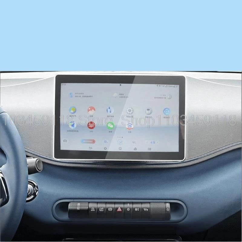 Protector de pantalla 10,1 pulgadas para BYD Dolphin Mini