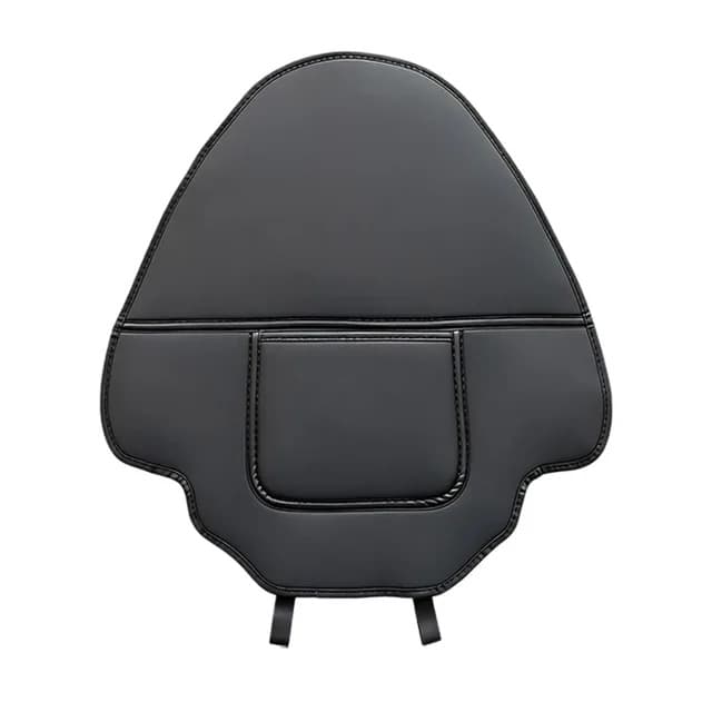 Protector de respaldo con bolsillo para asientos de Tesla Model Y