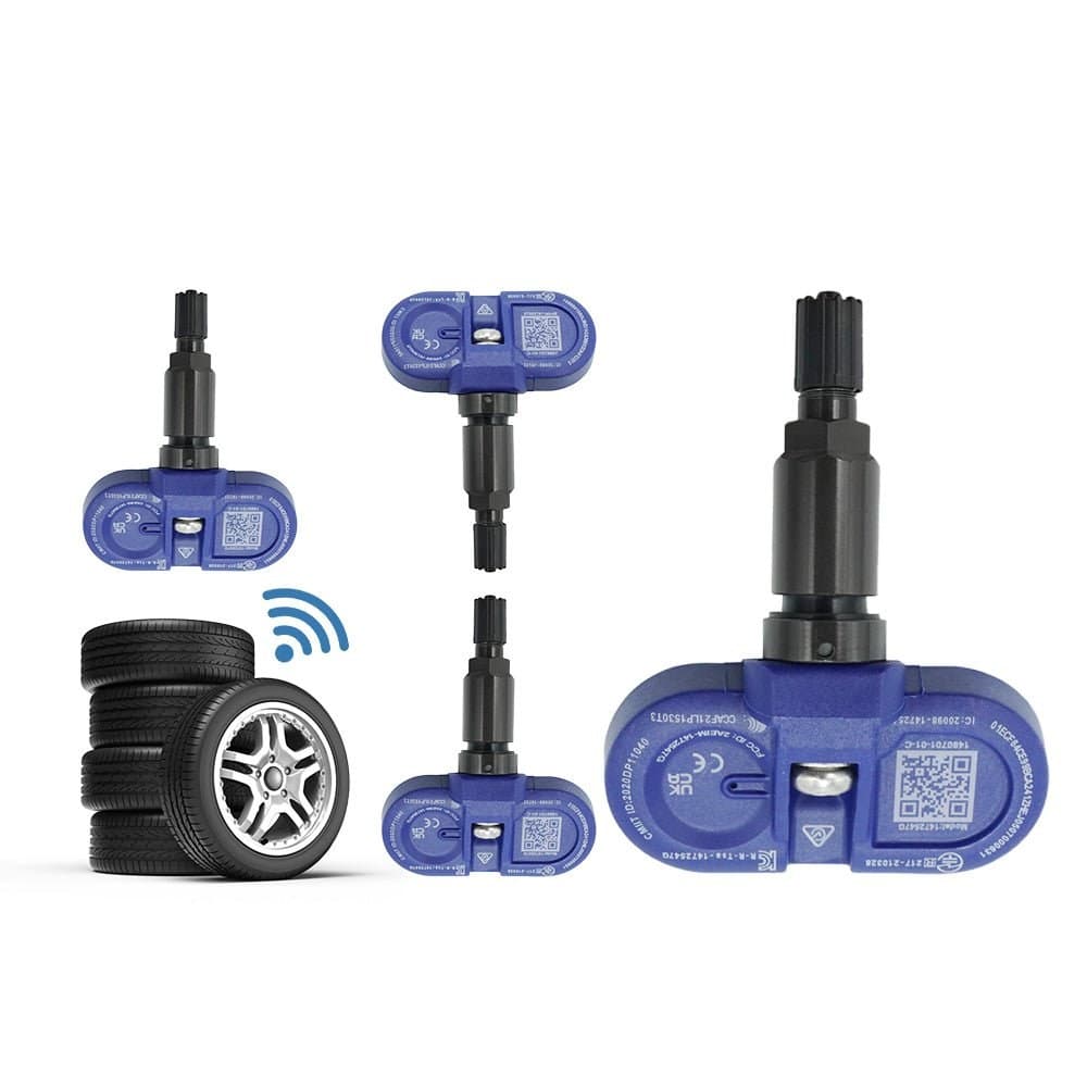 Sensores TPMS Bluetooth (BLE) para Tesla Model 3/Y