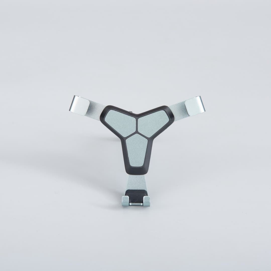Soporte de teléfono para BYD Atto 3 / Yuan Plus