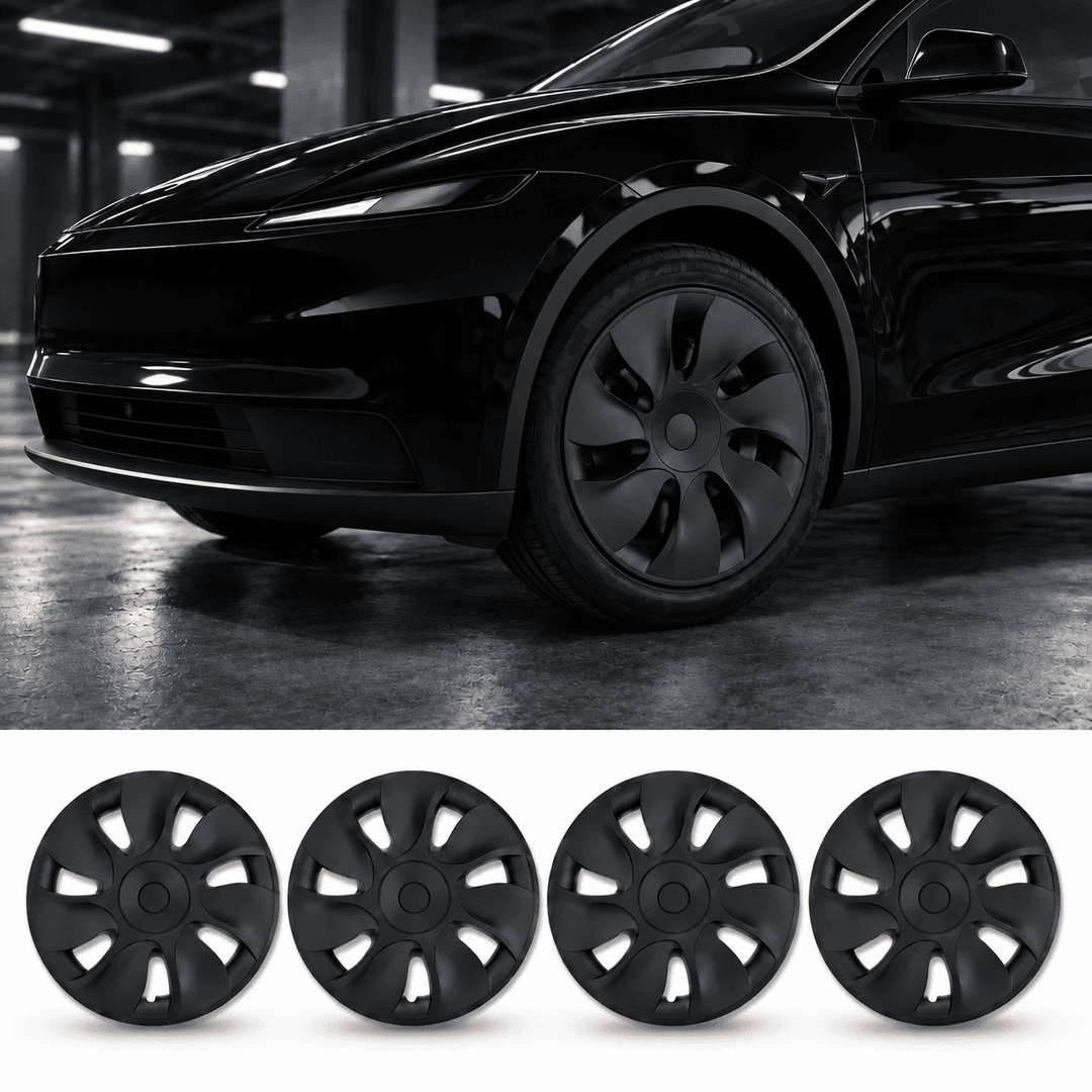 Tapas de llanta 18" Cyclone para Model Y Standard 2026+